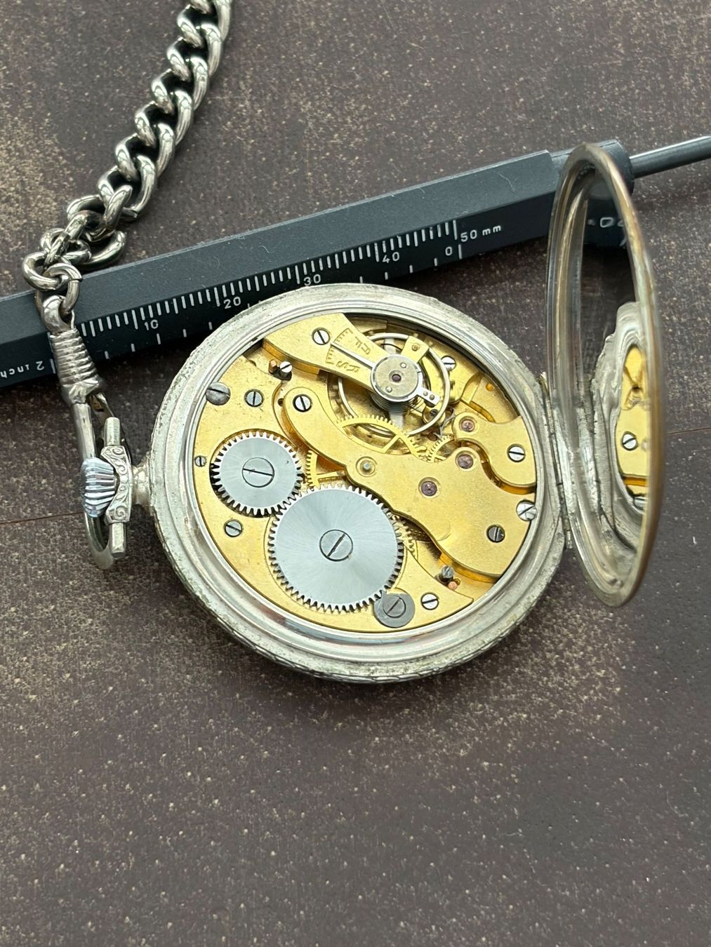Orologi: Antike Taschenuhr – Difettoso da Zürich venduto da Airflow22 2
