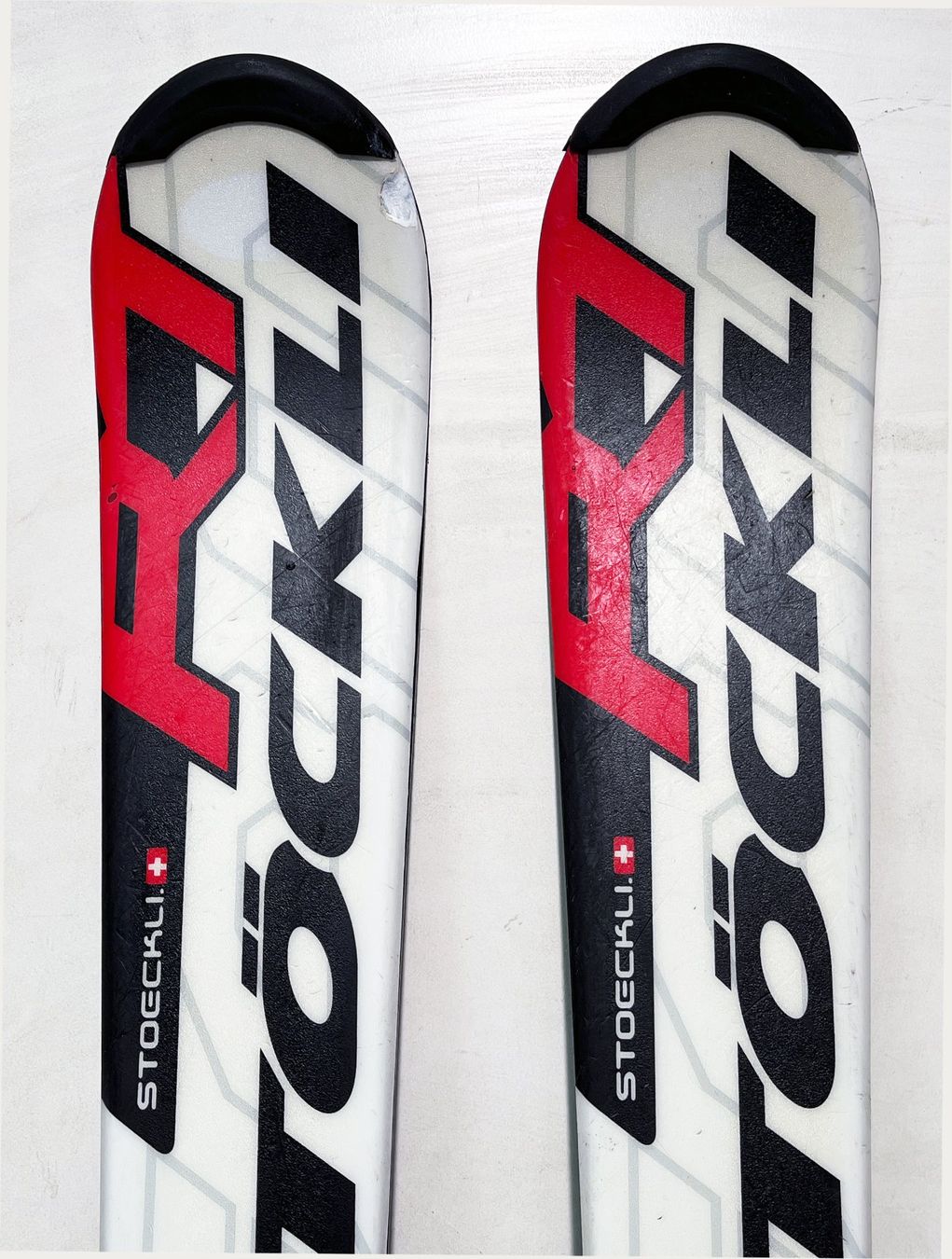 Stöckli Skis: Stöckli RACE Team  130 cm – Gebraucht aus Brüttisellen von SkiverkaufStepan 3