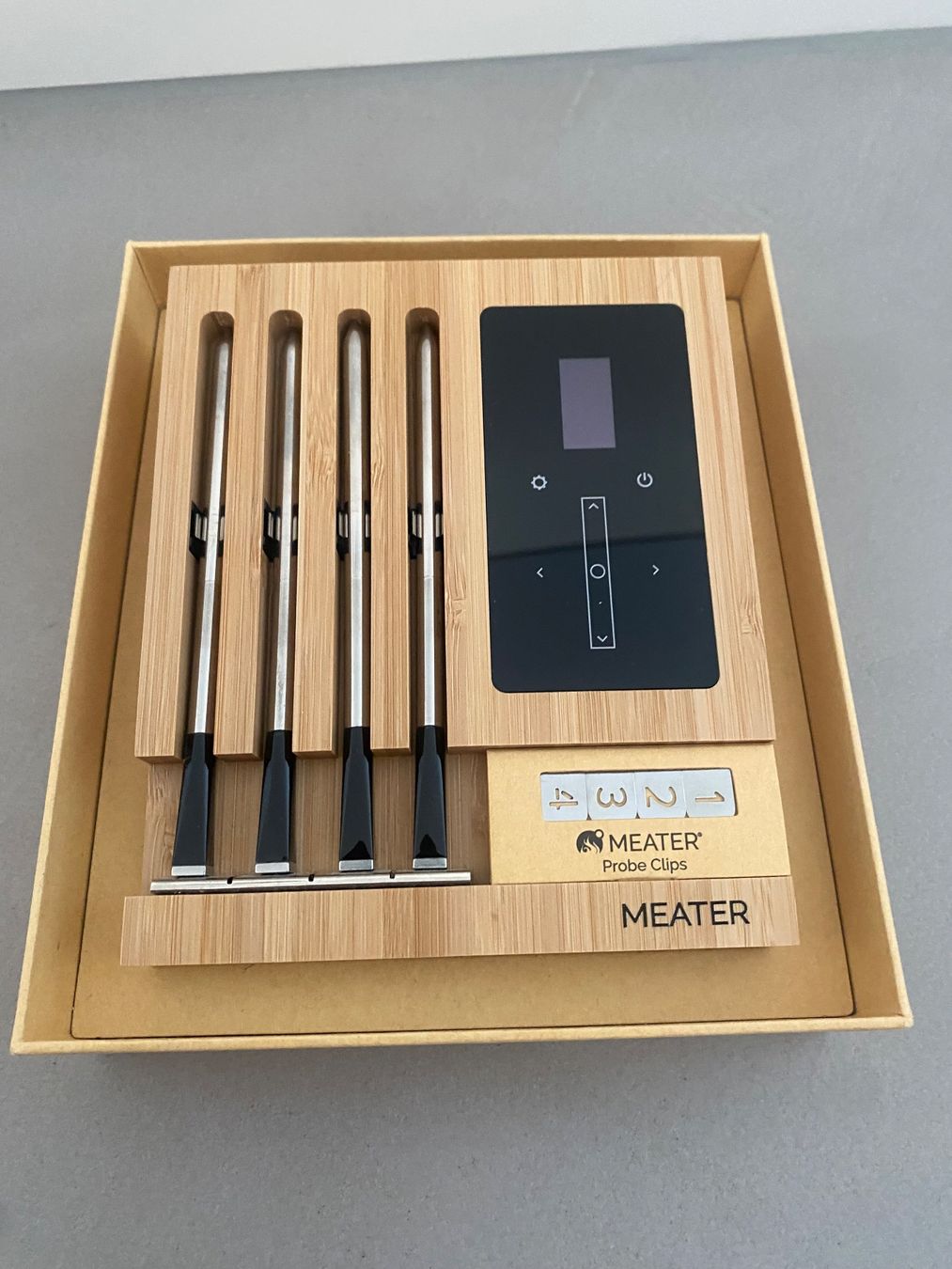 Küchengeräte: MEATER Block - Neuwertig – Neu (gemäss Beschreibung) aus Pfaffhausen von Leona09 5