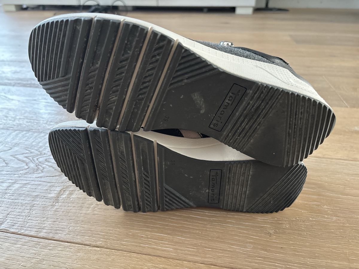 Tamaris Scarpe da donna: Tamaris Sneaker top Zustand 39 – Usato da Zürich venduto da K.St. 3