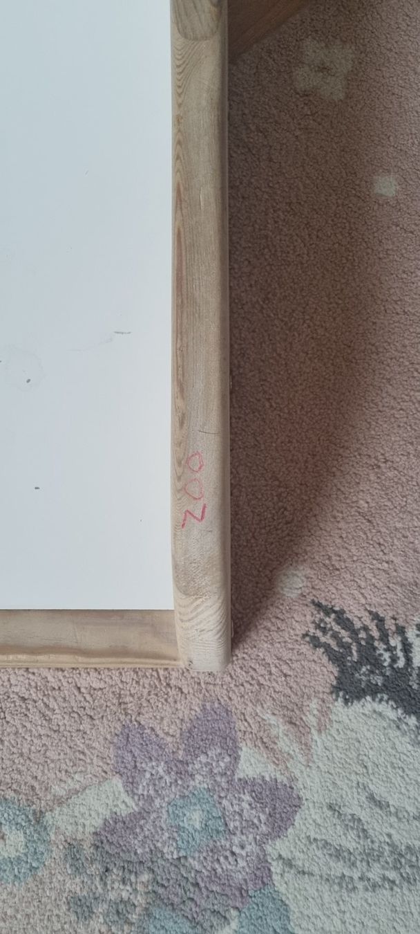 Letti: Hochbett mit Rutsche + Seilzug – Usato da Lufingen venduto da Yoko14 2