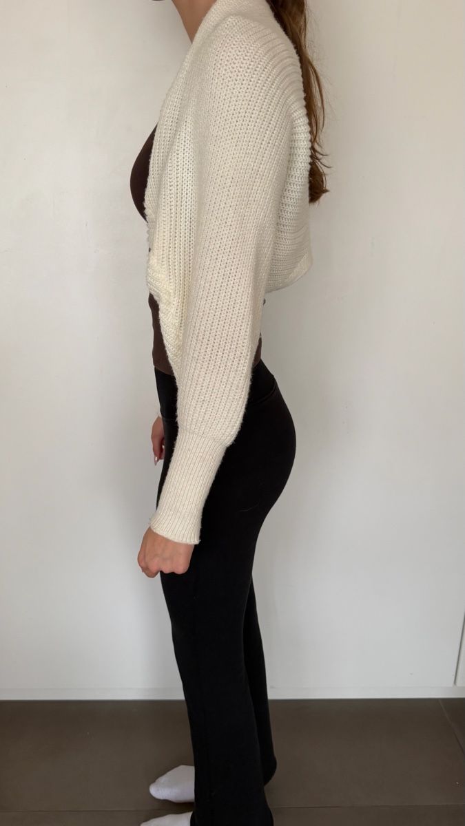 Shein Gilet & Giacche senza maniche: Shein Jaquette laine – Usato da Bottens venduto da lal_plz7 2