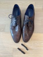Herren Schuhe Bugatti braun Leder Grösse 44 gebraucht