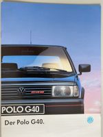 Der Polo G40 Magazin (1993)