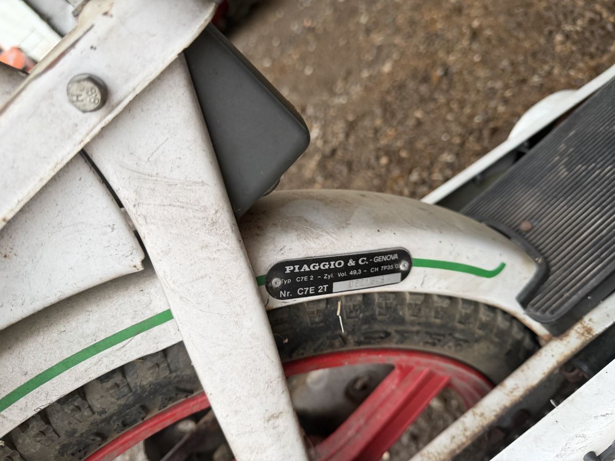 Piaggio Mofas: Piaggio Ciao – Gebraucht aus Heimenhausen von Puch178 6