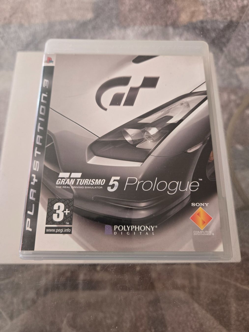 Jeux: Gran Turismo 5 Prologue PS3 – D'occasion à Bussigny par Kfdlt