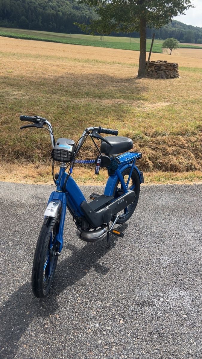 Piaggio Cyclomoteurs: Piaggio Ciao – D'occasion à Rombach par thomiiris 3