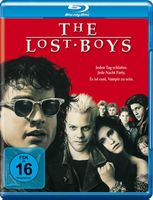 The Lost Boys (1987) Kiefer Sutherland/Corey Feldman/Haim/BD