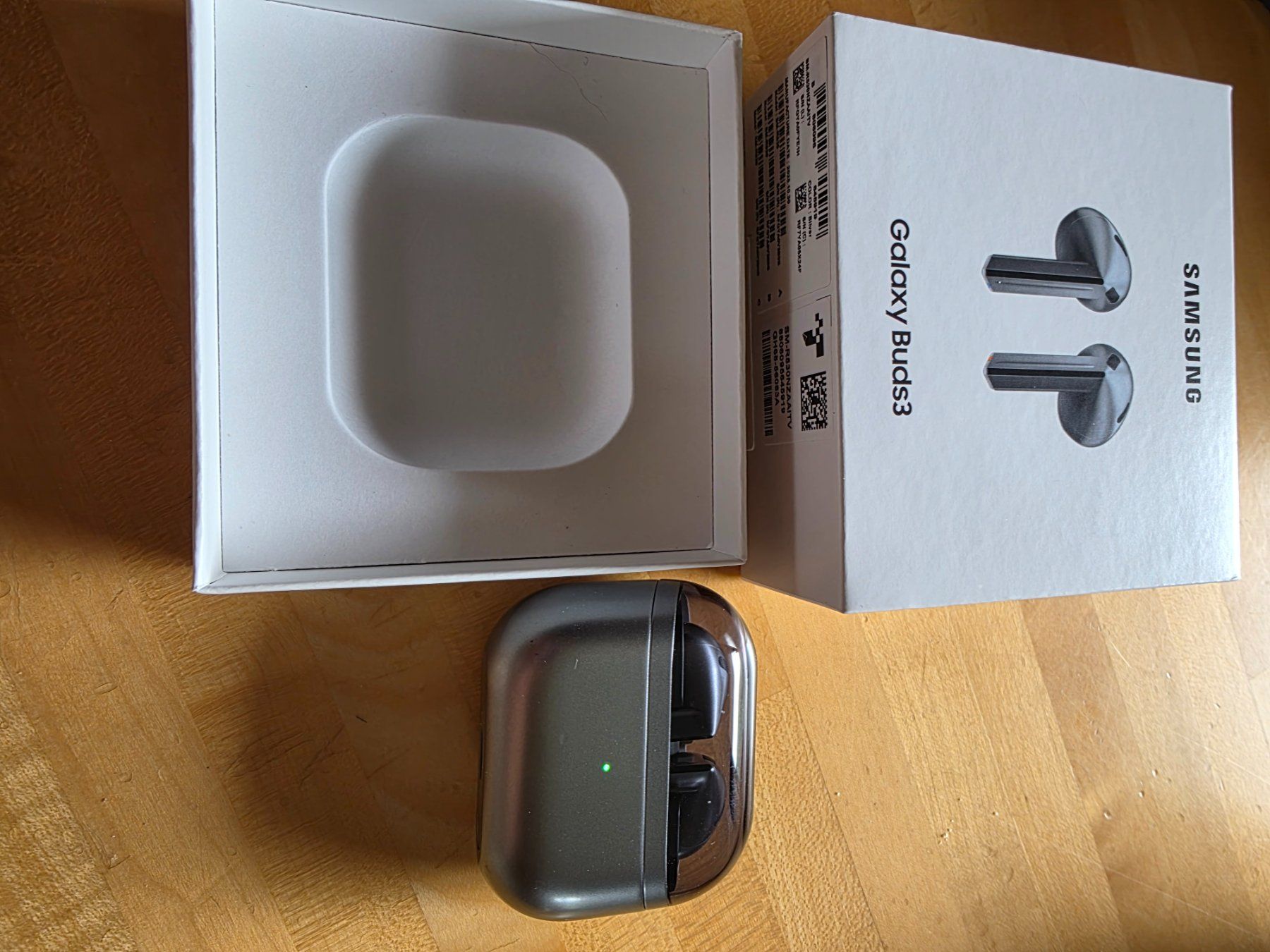Samsung Cuffie: Samsung Galaxy Buds3 Auricolari open type True Wireless – Nuovo (secondo la descrizione) da Gordola venduto da ang_7257 3