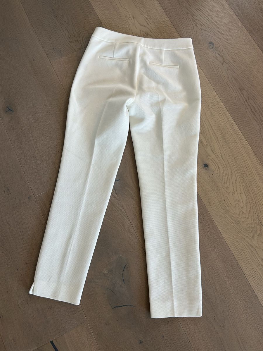 Navyboot Pantaloni: Hose weiss Navyboot Gr. 38 – Usato da Zug venduto da Gibbi80 1