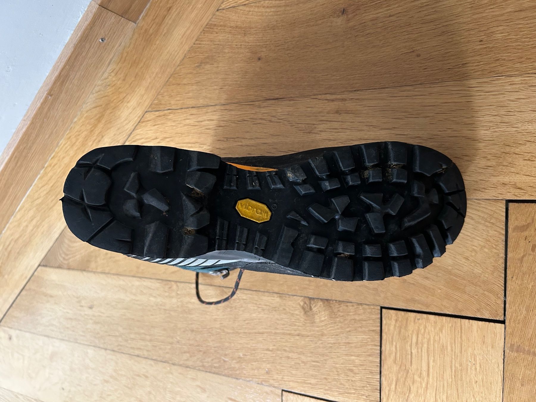 Scarpa Scarpe da uomo: Scarpa Ribelle CL HDry – Usato da Bern venduto da ben_nbc7 2