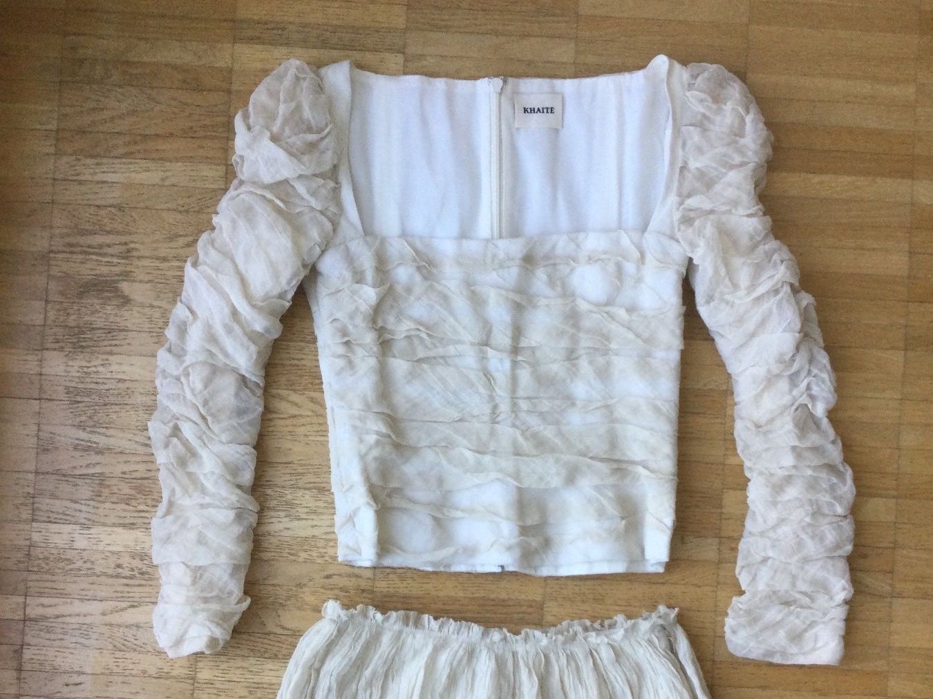 Tops: Khaite Top, Gr. S – Neu und originalverpackt aus Zürich von VorlonShadow