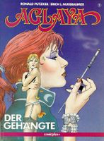 Aglaya 1 - Der Gehängte v. R. Putzker/Erich L. Nussbaumer