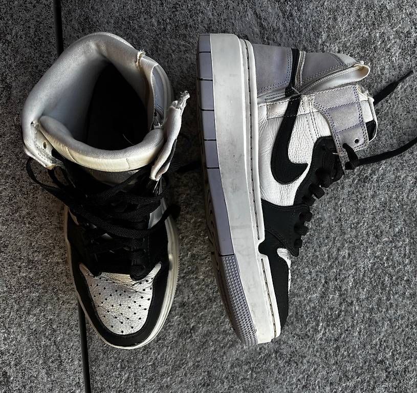 Scarpe da donna: Air Jordan 1 Elevate High color "Titanium" size 39 – Usato da Pully venduto da sim_f85b 3