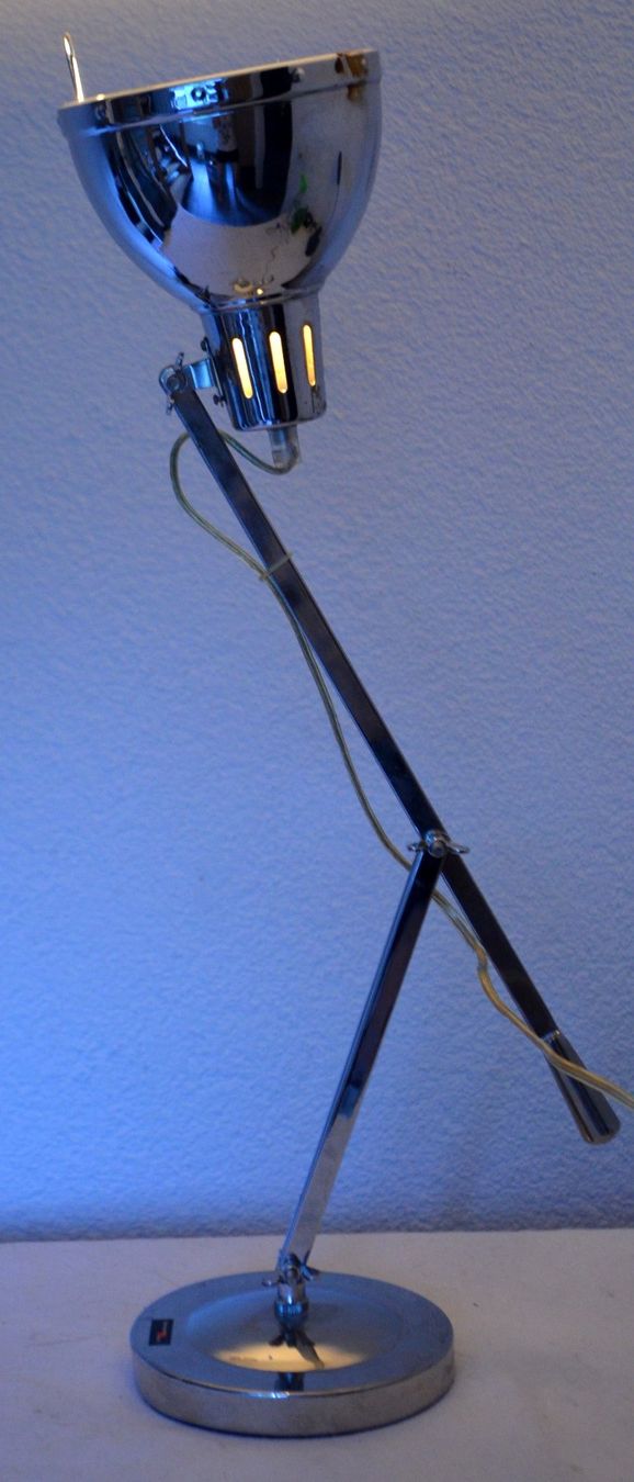 Lampade: Besselink Licht Tischlampe / Lampe de table – Usato da Collonges venduto da arashee 5