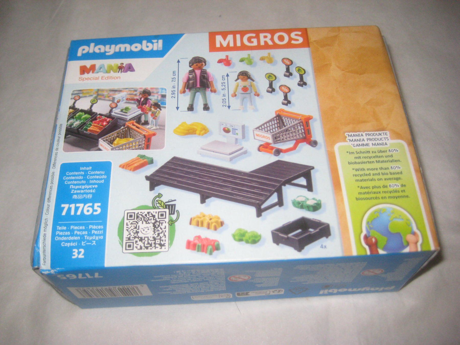 Playmobil Giocattoli: PLAYMOBIL SPIEL – Nuovo (secondo la descrizione) da Uster venduto da flocke1 2