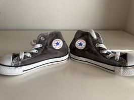 Stylische Converse Schuhe, Gr.23, Topzustand