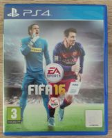 PS4-Spiel FIFA 16 Jeu PS4 FIFA EA Sports Gioco