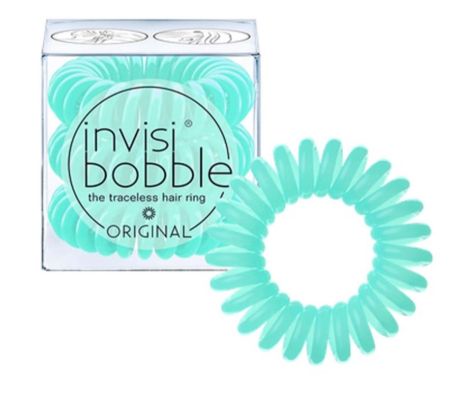 Accessori per capelli: 3 Haargummi, Invisibobble: Mint to be – Nuovo e nell'imballaggio originale da Gerlikon venduto da thi_q8ll