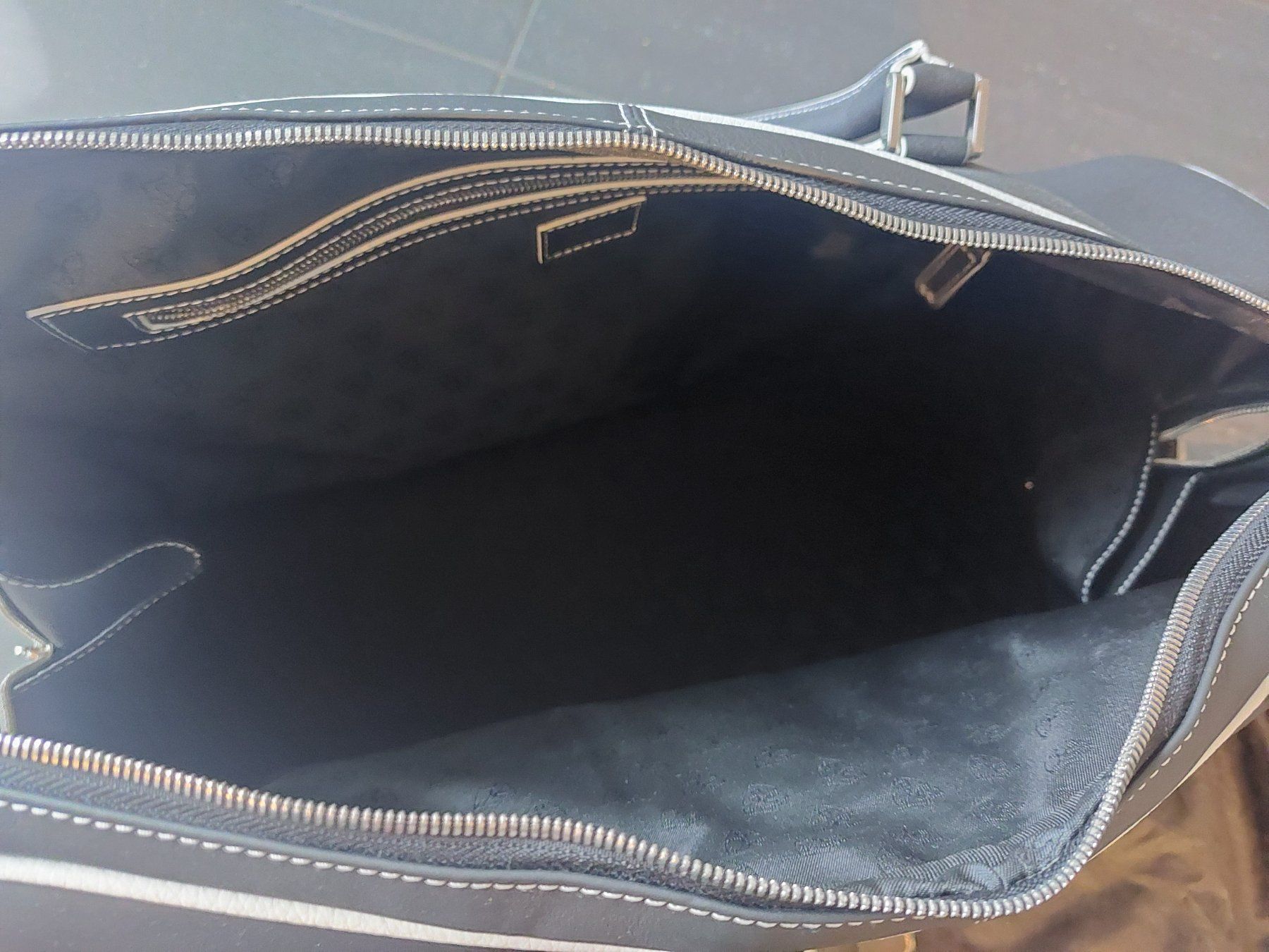 Borse: Sergio Cellano Reisetasche – Nuovo e nell'imballaggio originale da Siebnen venduto da LastChanc2 4