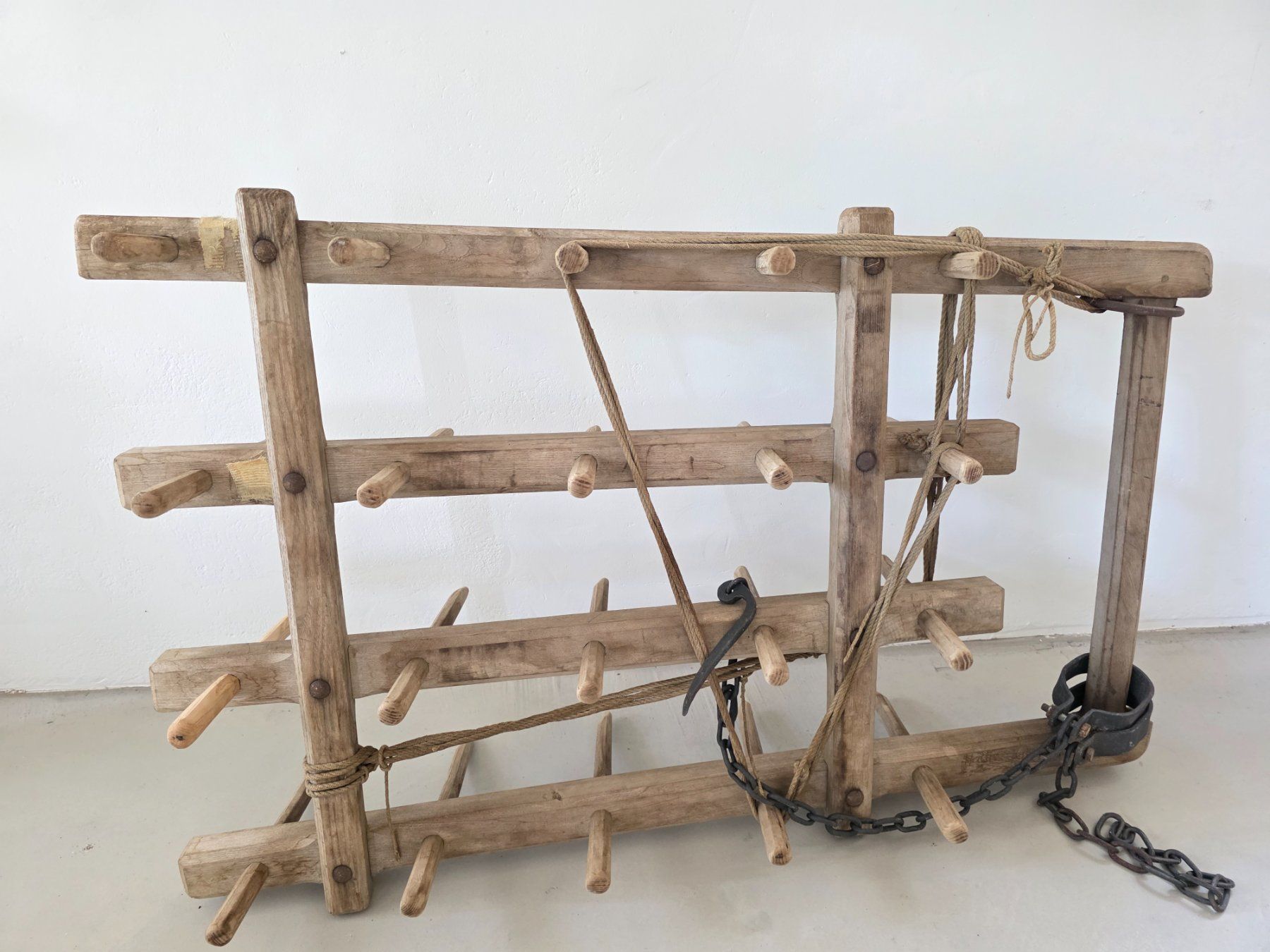 Tutte le macchine: Antike Wiesenegge – Usato da Uster venduto da Cruleye