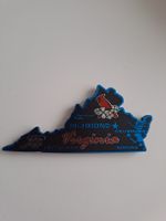 Virginia USA Magnet, Souvenir Kühlschrankmagnet, Neu!