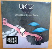 UFO - UFO 2 - FLYING (LP Fabrikneu - Foldout-Cover)