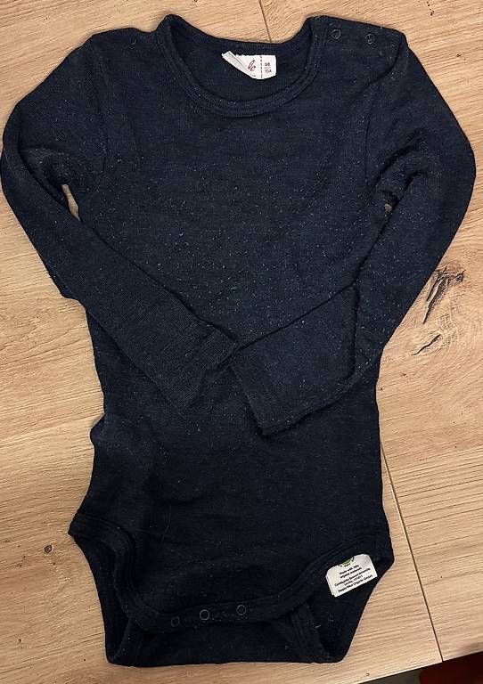 Biancheria intima: Wolle-Seide-Body 98/104 – Usato da Dittingen venduto da xenia.h