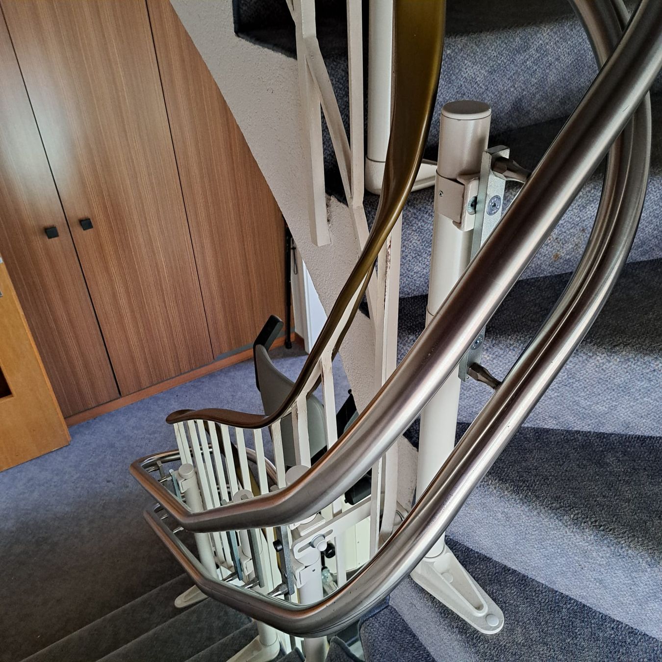 Scale: Treppenlift – Usato da inkwil venduto da habegg 3