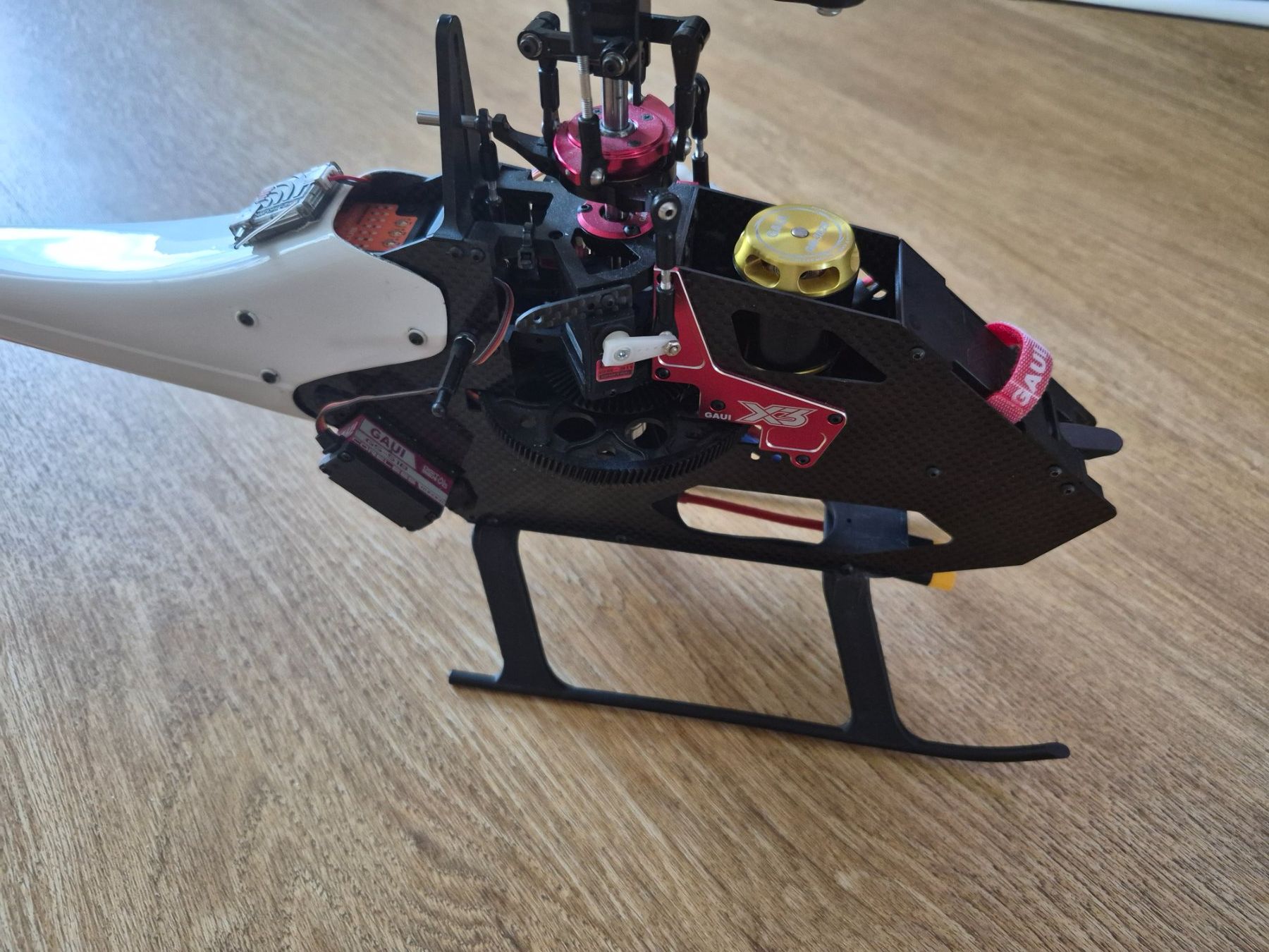 RC Modellbau: GAUI  X3 – Gebraucht aus Oberriet SG von eri_h879 2