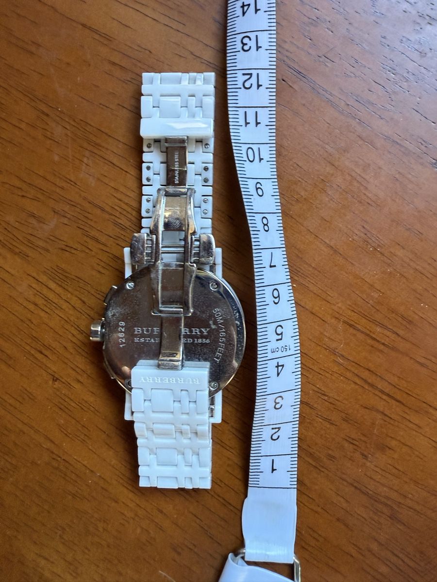 Burberry Orologi: Burberry watch ceramic  – Usato da Barna venduto da orbuyorcry 4