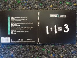 CD : Remady & Manu-L