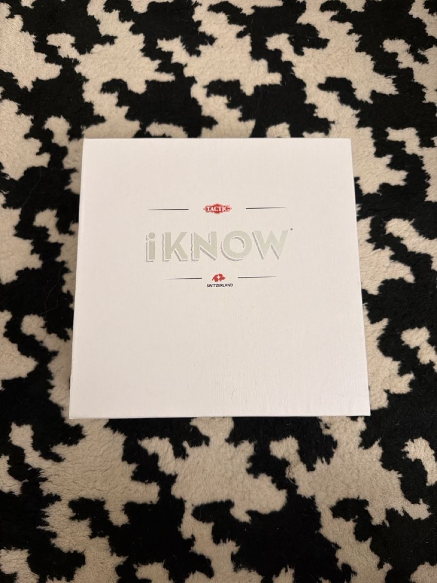 Jeux: iKnow – Neuf (Voir description) à Zürich par by.mr.evans
