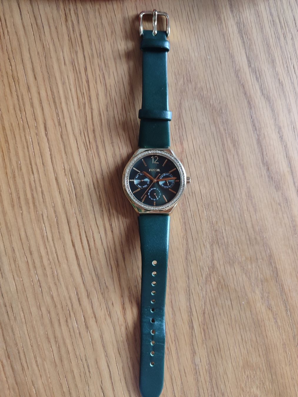 Fossil Orologi: Fossil Eevie Damenuhr – Nuovo e nell'imballaggio originale da Kleinwangen venduto da Cane18corso 2