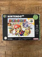 Mario Party Nintendo 64 OVP