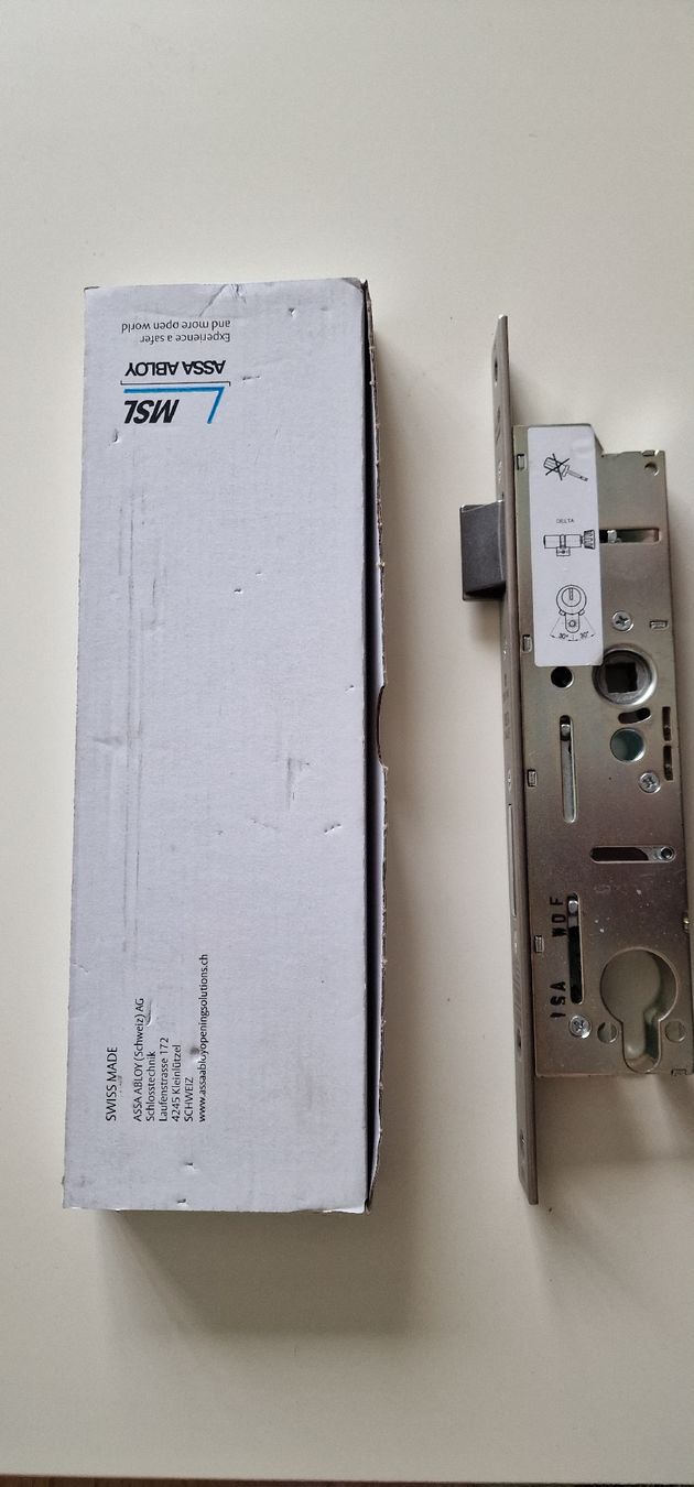 Assa Abloy Schlösser: Panikschlösser  – Neu (gemäss Beschreibung) aus Spreitenbach von ale_wdb5 1