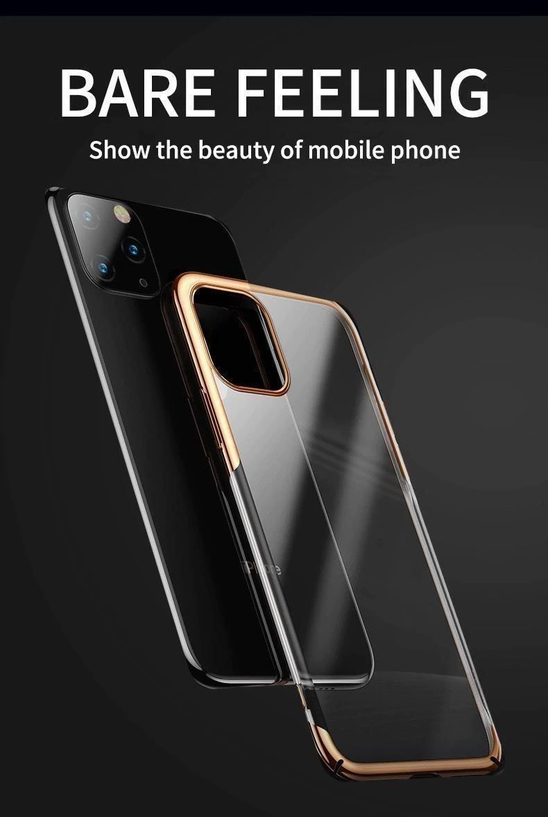 Covers & Schutzfolien: Apple iPhone 11 Silikon Cover TPU SILBER – Neu und originalverpackt aus Zürich von Store-247 6