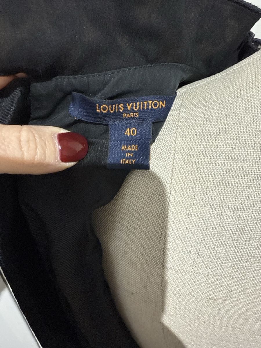 Louis Vuitton Vestiti: Louis Vuitton Damen Kleid – Nuovo (secondo la descrizione) da Binz venduto da Sandra830 6