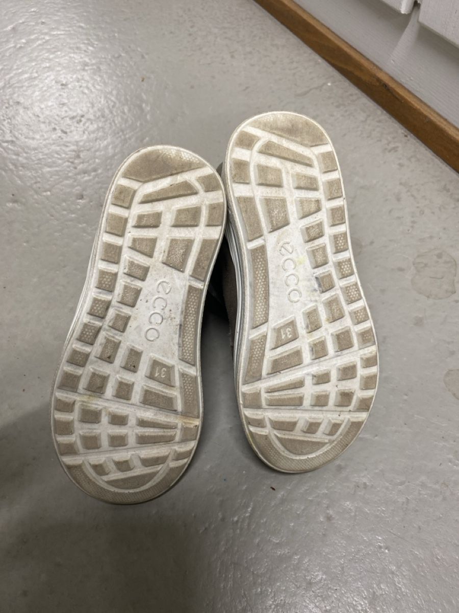 Ecco Scarpe da uomo: Winterschuhe ecco goretex Gr. 31 – Usato da Winterthur venduto da menura 2