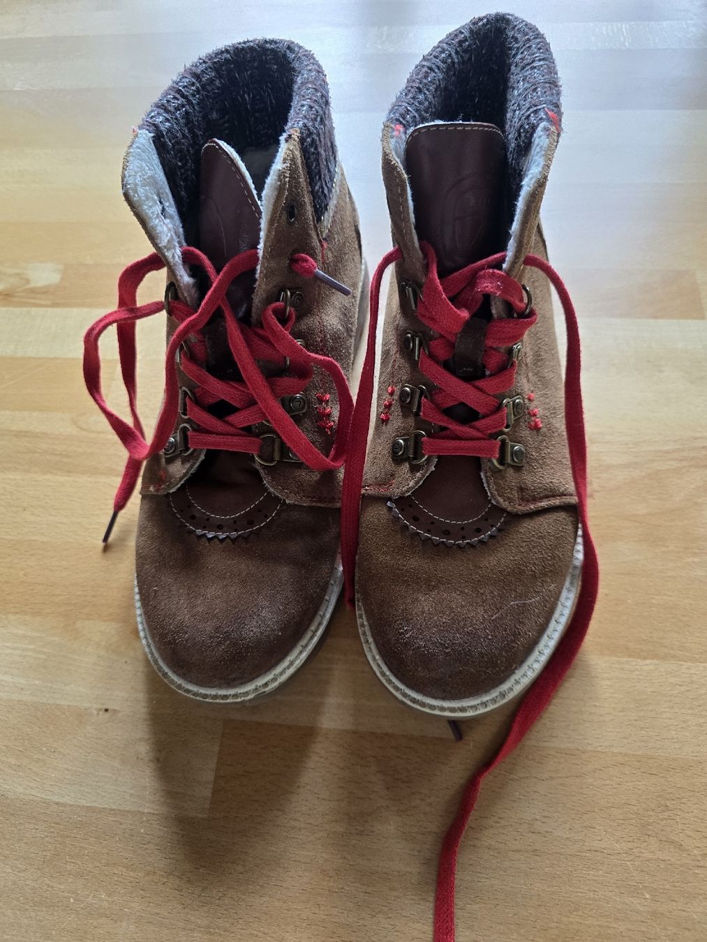 Scarpe da donna: Lutha Winterschuh – Usato da Pohlern venduto da zora76