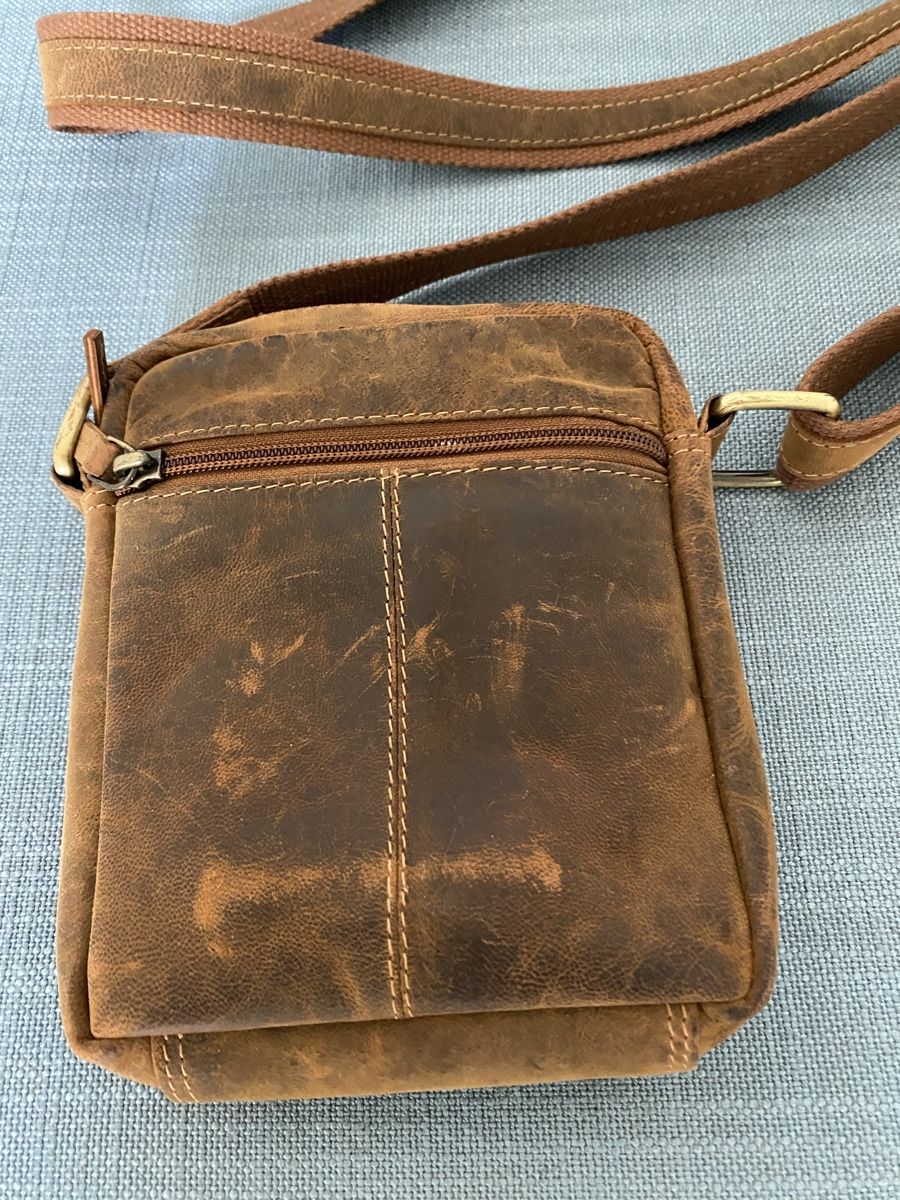Altro in  Abbigliamento & Accessori: Leder Herren-Tasche – Usato da Uster venduto da Ursi_75hc