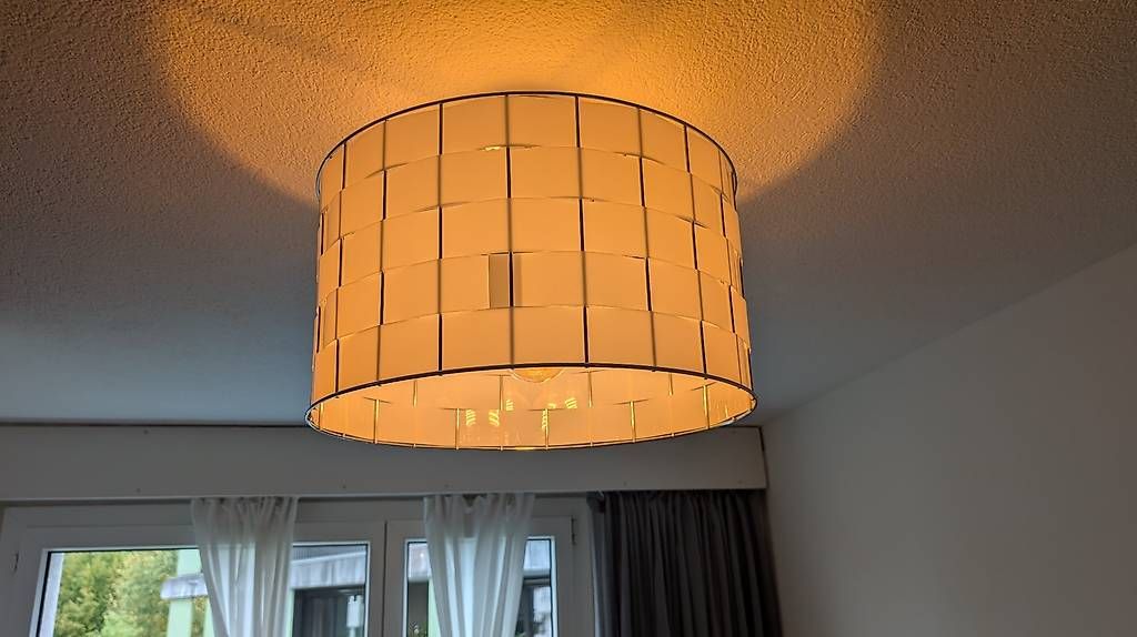 Kronleuchter & Deckenlampen: Deckenleuchte von Lumimart / Optional mit HUE Bulb – Gebraucht aus Luzern von mrvolic
