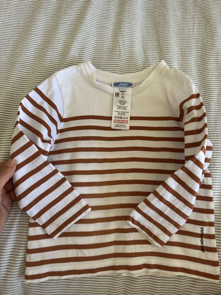 Jacadi T-shirt: Jacadi Tshirt – Usato da Zürich venduto da are_fm6c 1