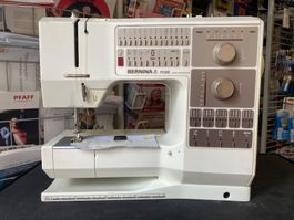 Nähmaschine Bernina 1130, mit 34 Stichprogrammen, ab Service