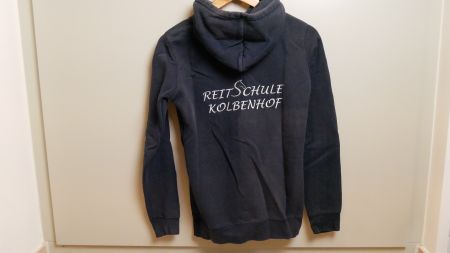 Reiten Sweater Pullover Navy Reitschule Kolbenhof Pikeur