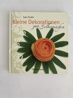 Buch, Essbare Deko - Tolle Ideen für Tisch und Buffet, neu