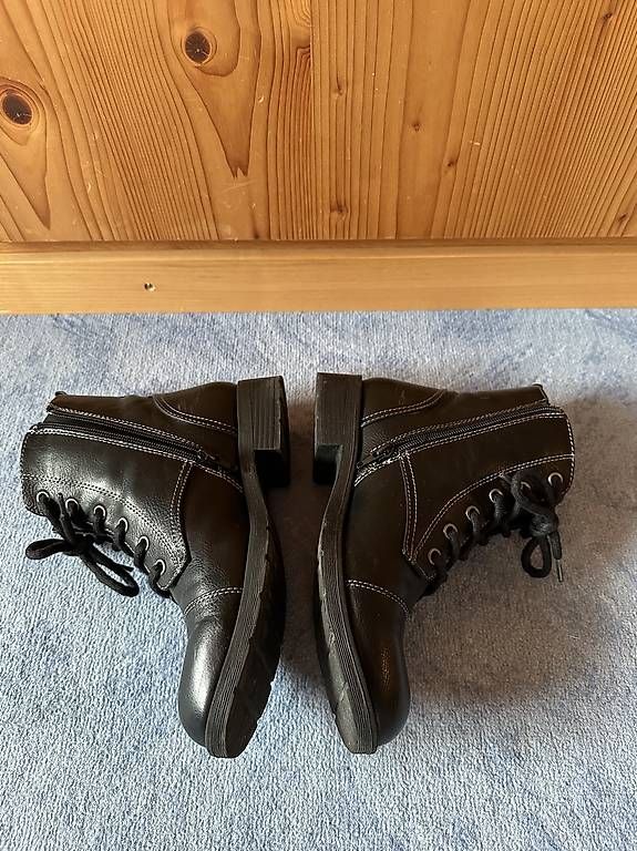 Scarpe da donna: Graceland Stiefelette, Grösse 38 – Usato da Davos Platz venduto da ninali17 1