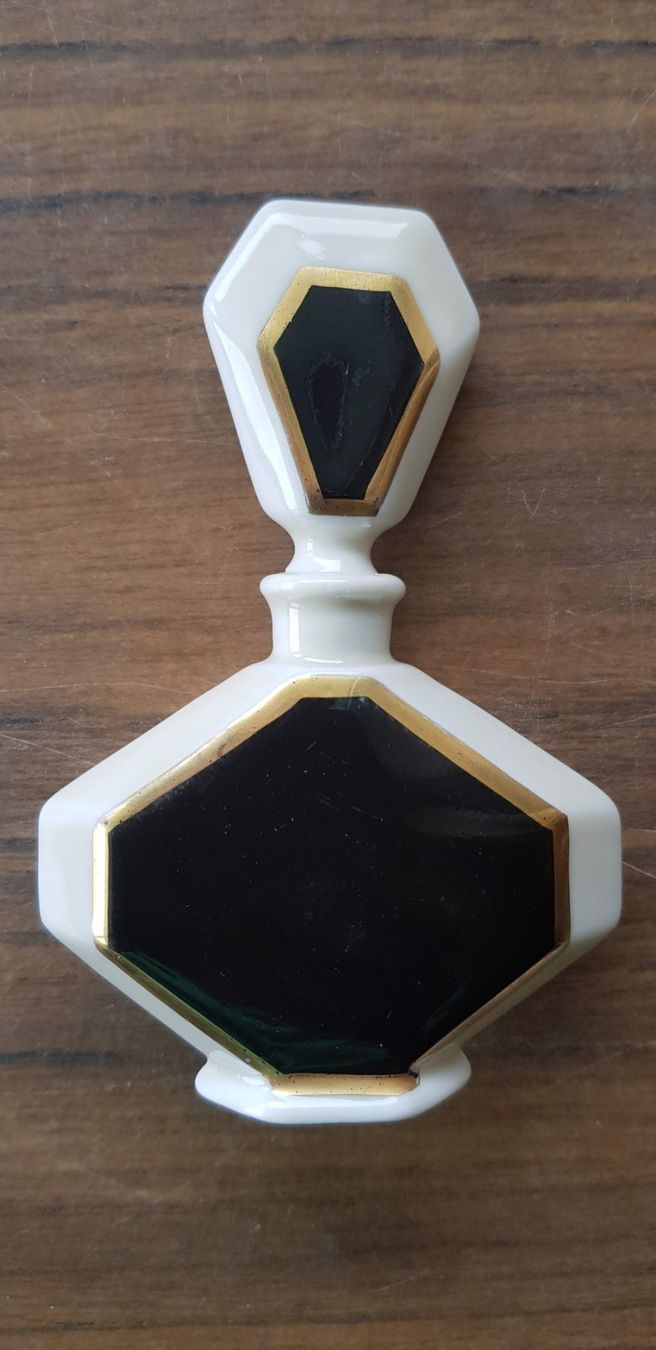 Flaconi: Flacon Parfum Art Deco – Usato da Mörschwil venduto da antiksalon 6