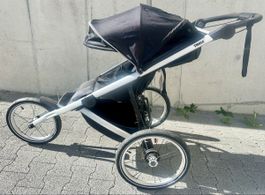 Thule Glide Jogging-Kinderwagen, sehr guter Zustand