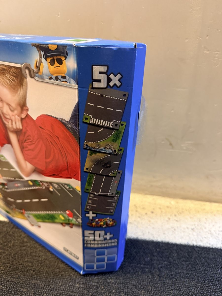 Lego Kit di costruzioni: Lego City  – Usato da Münchenstein venduto da Dinton 2